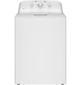 GE GTW325ASWWW washer detail
