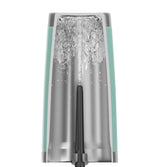 GE GDF650SYVFS - 24 in. Front Control Flush-Mount Dishwasher with 47 dBa Sound Level, 3rd-Rack, Dry Boost & Pocket Handle - Fingerprint Resistant Stainless