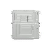 Olympus 24,000 BTU 2 Ton Ducted Mini-Split Air Handler - 230V/60Hz