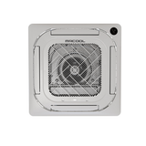 Olympus 24,000 BTU 2 Ton Ductless Mini-Split Ceiling Cassette with Panel - 230V/60Hz