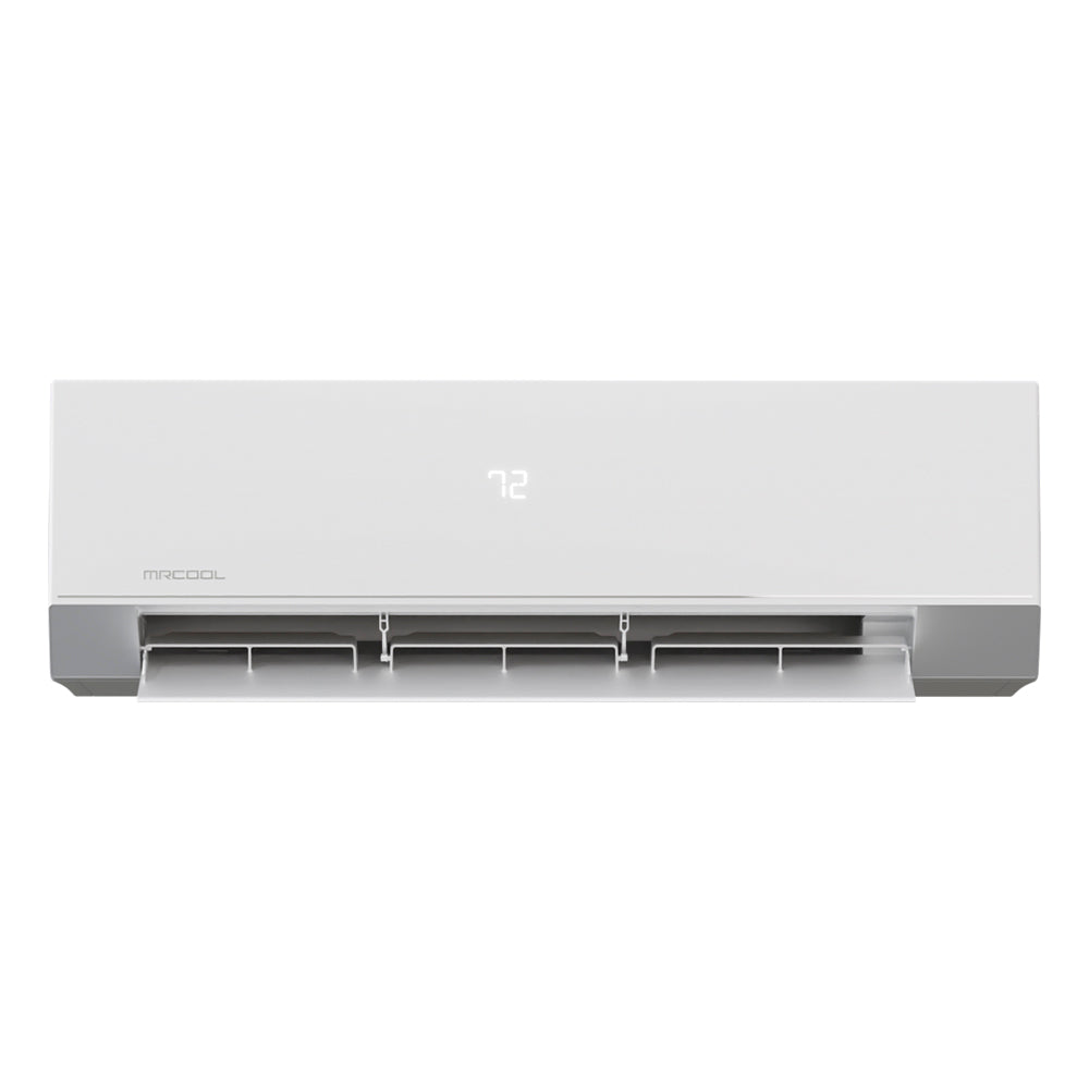 Olympus 12,000 BTU 1 Ton Ductless Mini-Split Wall Mounted Air Handler - 230V/60Hz
