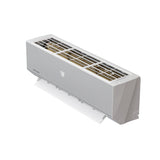 Olympus 12,000 BTU 1 Ton Ductless Mini-Split Wall Mounted Air Handler - 230V/60Hz