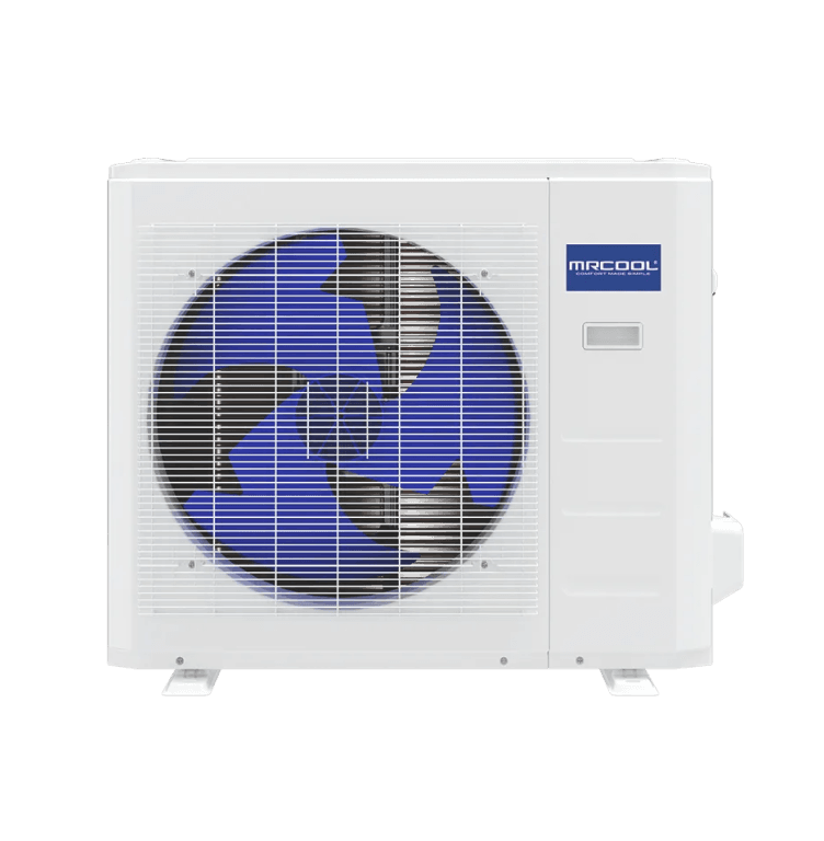 Olympus ENERGY STAR 24,000 BTU 2 Ton Mini-Split Heat Pump Condenser - 230V/60Hz