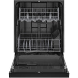 Amana® ADFS2524RS 24" Dishwasher with Midnight Interior Stainless Steel