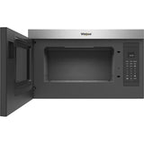 Whirlpool WMMF5930PZ 1.1 cu. ft. Over-the-Range Microwave Oven in Stainless Steel
