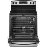 Amana AER6303MMS 30" 4.8 cu. ft. Electric Range in Stainless Steel