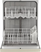 Whirlpool WDF341PAPT door open