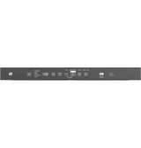 GE GDT650SMVES - 24 in. Top Control Flush-Mount Dishwasher with Stainless Steel Interior47 dBa Sound Level, Sanitize Cycle, 3rd-Rack & Dry Boost - Fingerprint Resistant Slate