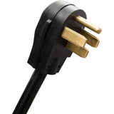 Forno Capriasca FFSGS618748 Freestanding Dual Fuel Range with Convection Oven, Continuous Cast Iron Grates, and Telescopic Oven Racks: 48" Width, 8 Sealed Burners, 6.58 cu. ft. Total Capacity