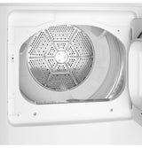 Hotpoint HTX26EASWWW electric dryer - lint filter