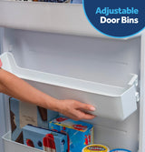 GE FUF14SZRWW 14.3 Cu. Ft. Garage Ready Convertible Upright Freezer White - image 10