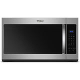 Whirlpool WMH31017HS 1.7 cu. ft. Over-the-Range Microwave in Stainless Steel