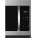 Whirlpool WMH31017HS 1.7 cu. ft. Over-the-Range Microwave in Stainless Steel