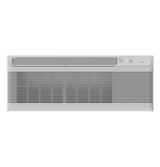 GE Zoneline AZVS15DMQWA 15,000 BTU inverter heat pump PTAC, front view