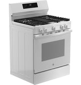 GE GGF600AVWW cooktop burners