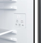 GE GSE28NGYBB extra tall water dispenser