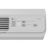 GE Zoneline AZVS15DMQWA control panel detail