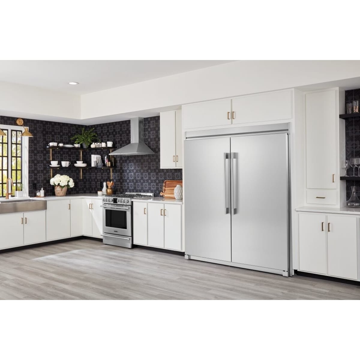 Frigidaire Professional Series PRDA1922AF 33" 19 cu. ft. Column Refrigerator in Stainless Steel