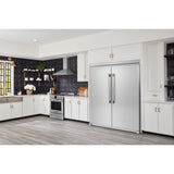 Frigidaire Professional Series PRDA1922AF 33" 19 cu. ft. Column Refrigerator in Stainless Steel