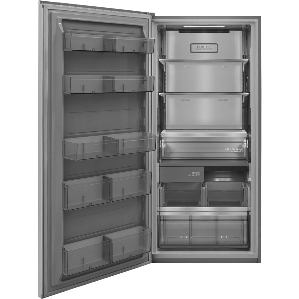 Frigidaire Professional Series PRDF1922AF 33" 19 cu. ft. Column Freezer in Stainless Steel