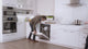24 Inch Fully Integrated Built-In Smart Dishwasher with 16 Place Setting Capacity, 7 Wash Cycles, Standard 3rd Rack, 44 dBA Noise Level, Zone Wash, AutoAir®, Home Connect™, Stainless Steel Anti-Fingerprint, NSF® Certified and ENERGY STAR® Certified