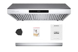 UC-PS10 Ducted Under Cabinet Range Hood