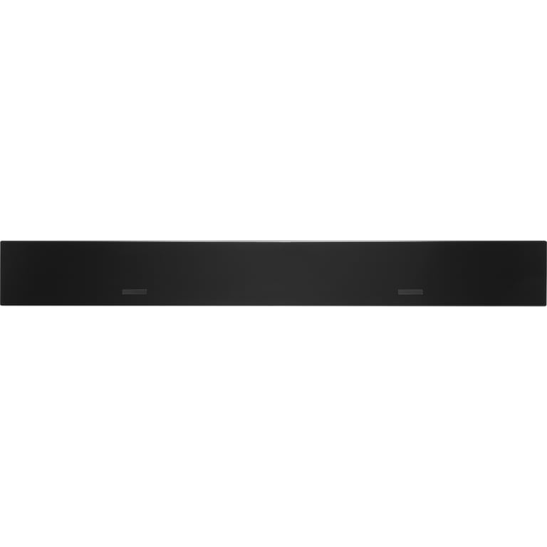JennAir JAC1836HB 18-inch + 36-inch Dual Unit Toe Kick Black
