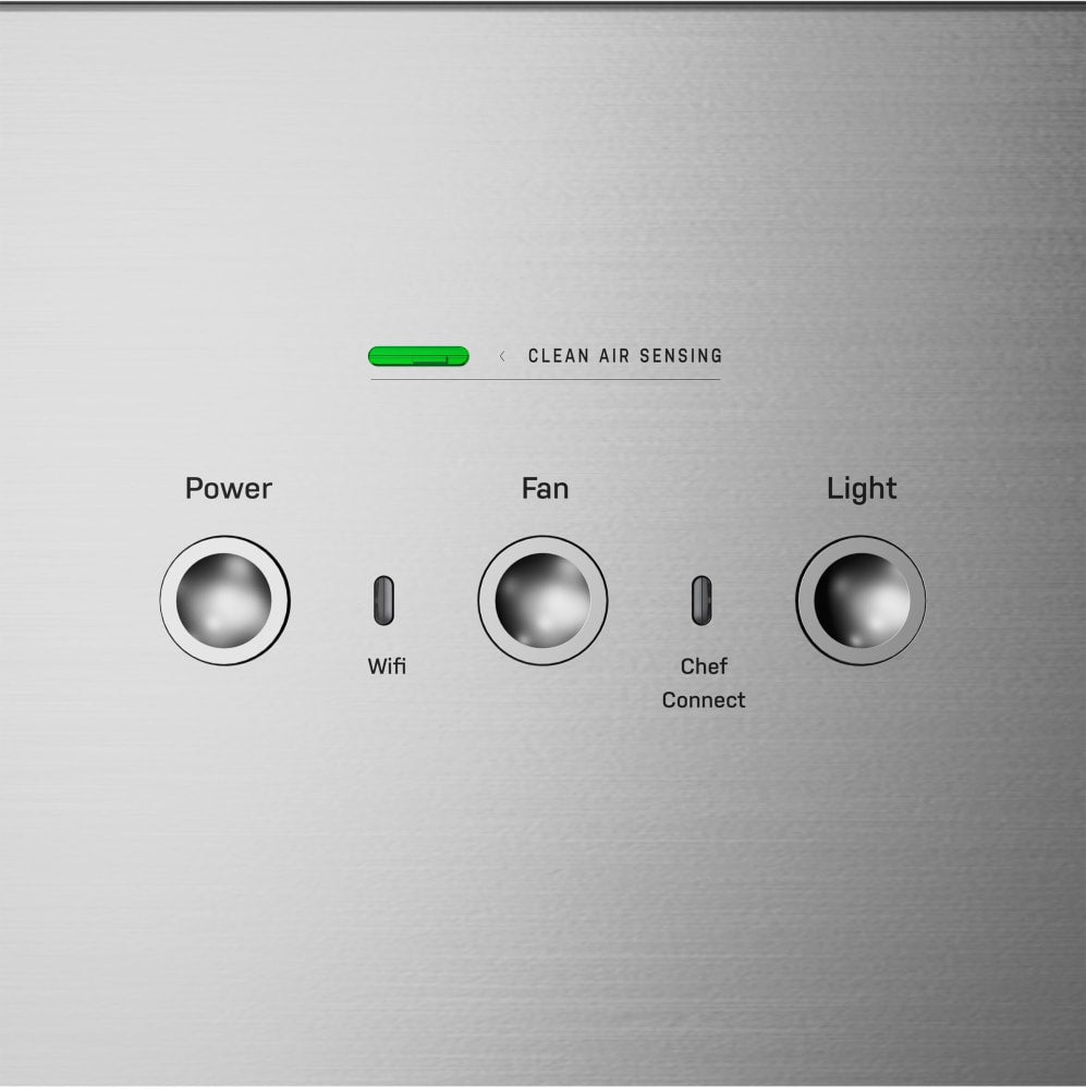 PVW1030SWSS controls