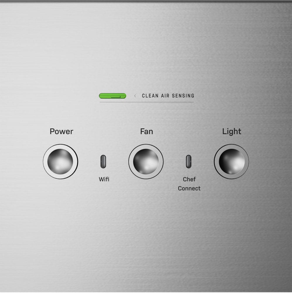 PVW1036SWSS controls