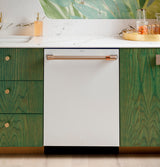Café CDT858P4VW2 dishwasher — installed view