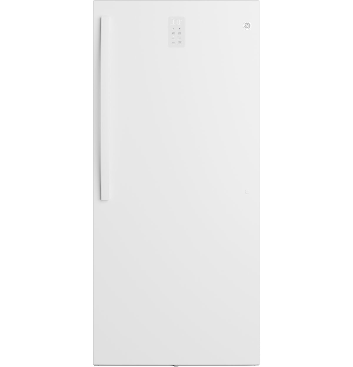 GE FUF18DZRWW upright freezer