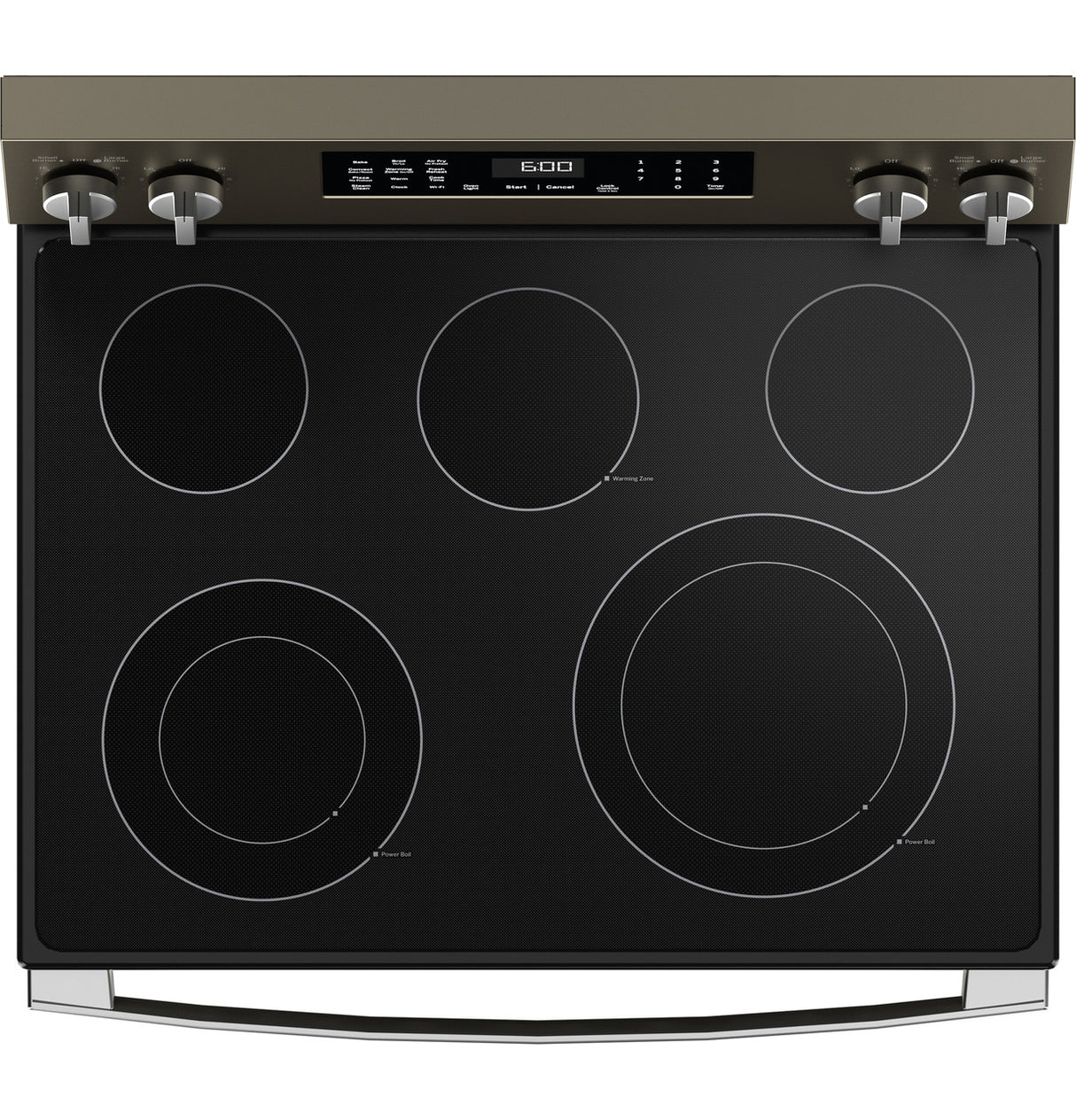 GE GRF600AVES cooktop