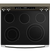 GE GRF600AVES cooktop
