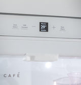 Café 36" Panel-Ready Fully Integrated French-Door Refrigerator, 20.1 cu. ft. with Convertible Climate Drawer & WiFi - Custom Panel
