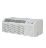 Hotpoint 15,000 BTU PTAC Heat Pump with Electric Heat Backup, 230/208V, 20 Amp, R-32