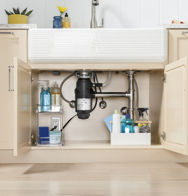 GE GFC365W Garbage Disposer