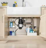 GE GFC365W Garbage Disposer