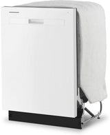 Whirlpool WDP540HAMW dishwasher - right angle view