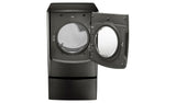 7.4 cu.ft. Ultra Large Capacity TurboSteam(TM) Electric Dryer w/ On-Door Control Panel - (DLEX5005K) - LG