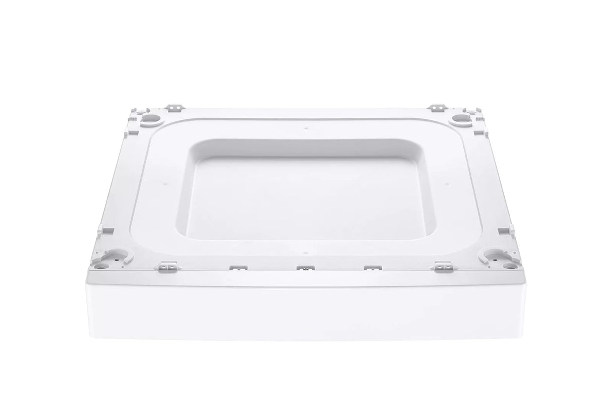 ADA Compliant Laundry Pedestal Riser - White - (WDPS2W)