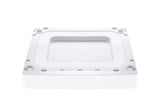 ADA Compliant Laundry Pedestal Riser - White - (WDPS2W)