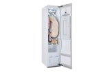 LG Styler(R) Smart wi-fi Enabled Steam Closet with TrueSteam(R) Technology and Exclusive Moving Hangers - (S3WFBN)