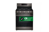 5.8 cu ft. Smart Wi-Fi Enabled Fan Convection Gas Range with Air Fry & EasyClean(R) - (LRGL5823D)