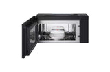 LG STUDIO 1.7 cu. ft. Over-the-Range Convection Microwave Oven with Air Fry - (MHES1738N)