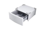 5.5 Total Capacity LG TWINWash(TM) Bundle with LG SideKick(TM) and Gas Dryer - (WM5000HWAWD100CWDLGX5001WWDP4W) - LG
