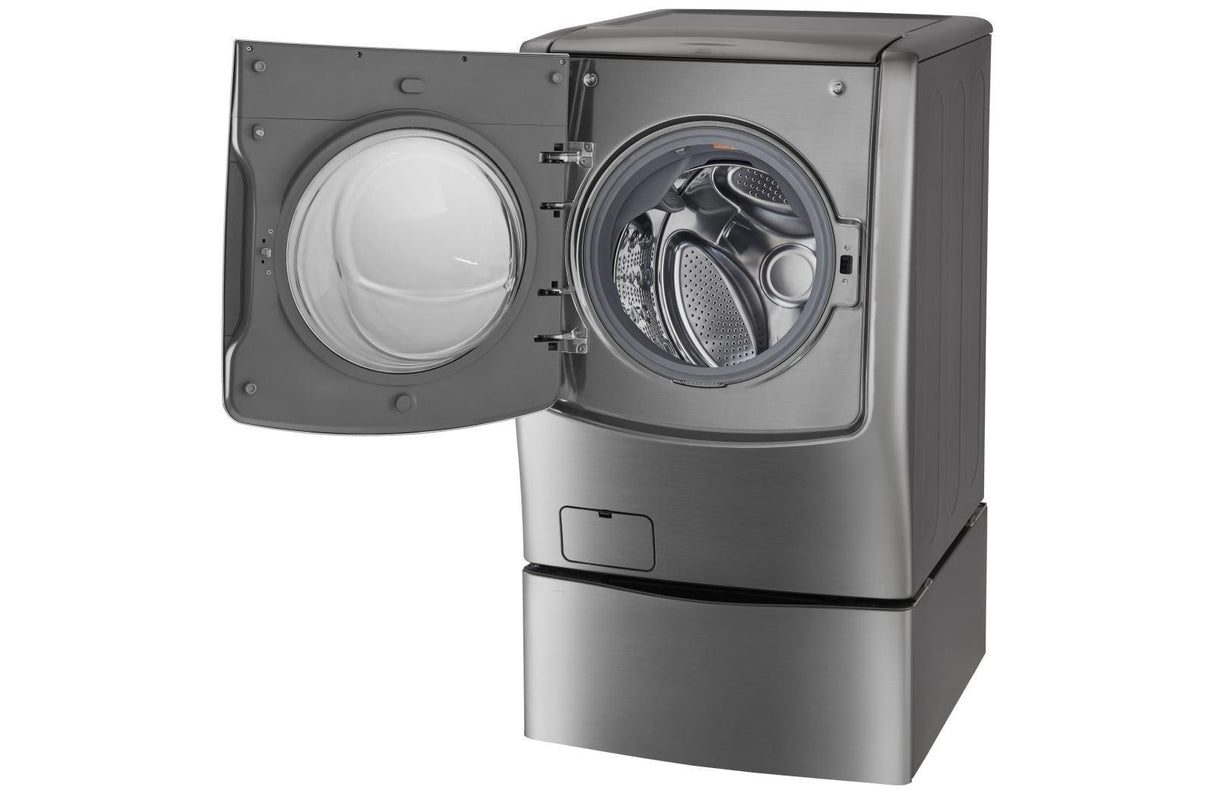 5.5 Total Capacity LG TWINWash(TM) System with LG SideKick(TM) - (WM5000HVAWD100CV) - LG