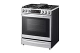 6.3 cu. ft. Smart Gas Slide-in Range with InstaView(R) ProBake Convection(R), Air Fry, and Air Sous Vide - (LSGL6337F)