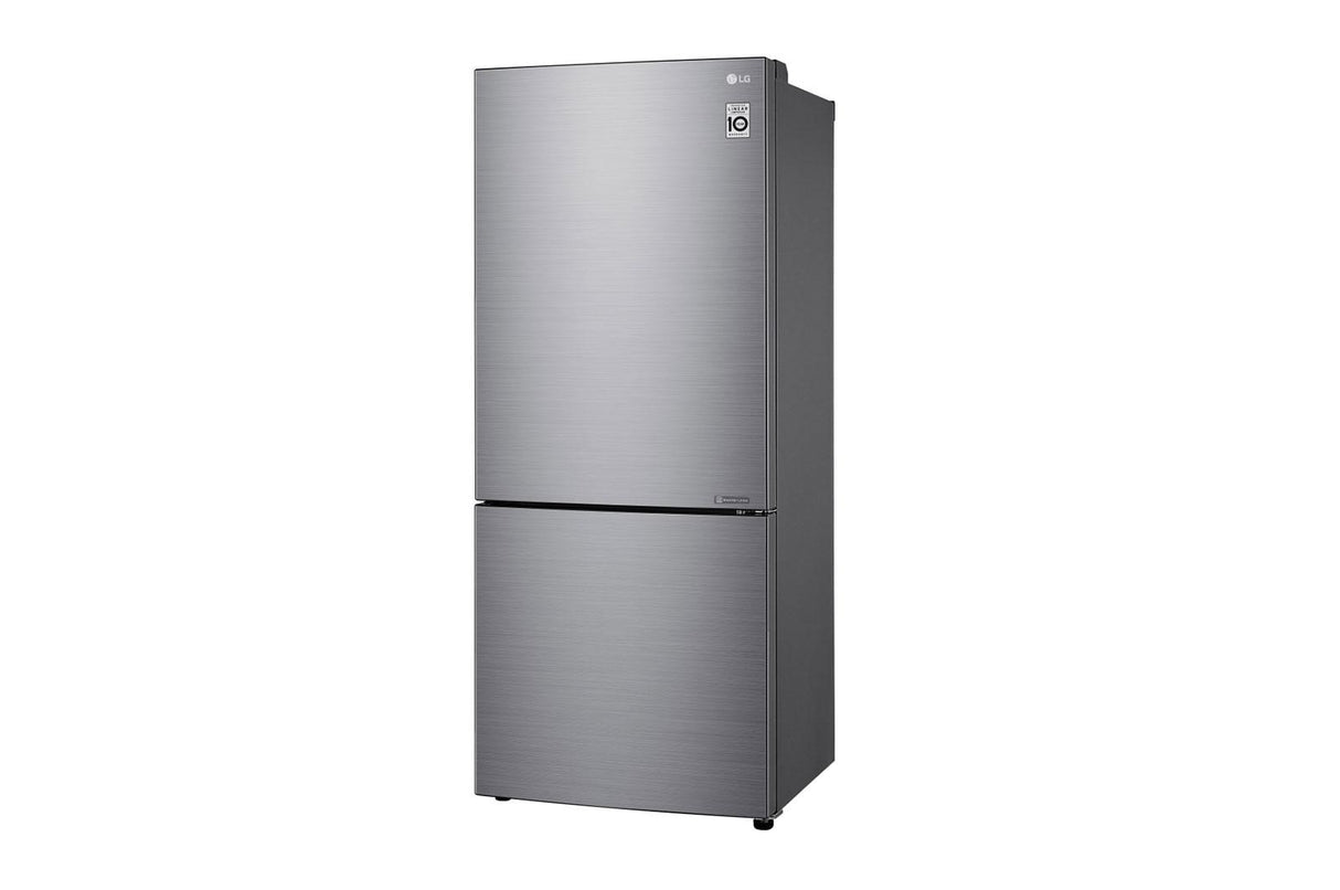 15 cu. ft. Bottom Freezer Refrigerator - (LBNC15231) - LG