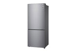 15 cu. ft. Bottom Freezer Refrigerator - (LBNC15231) - LG