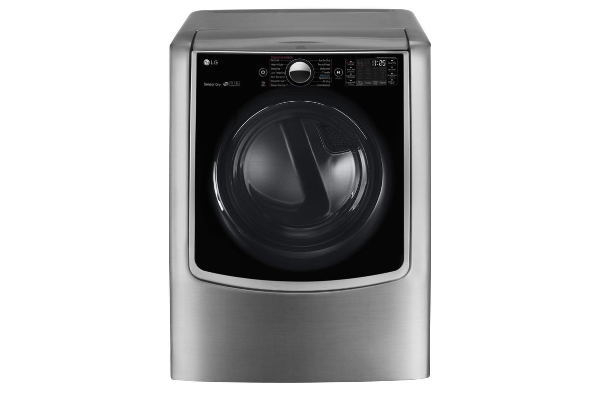 5.5 Total Capacity LG TWINWash(TM) Bundle with LG SideKick(TM) and Gas Dryer - (WM5000HVAWD100CVDLGX5001VWDP4V) - LG